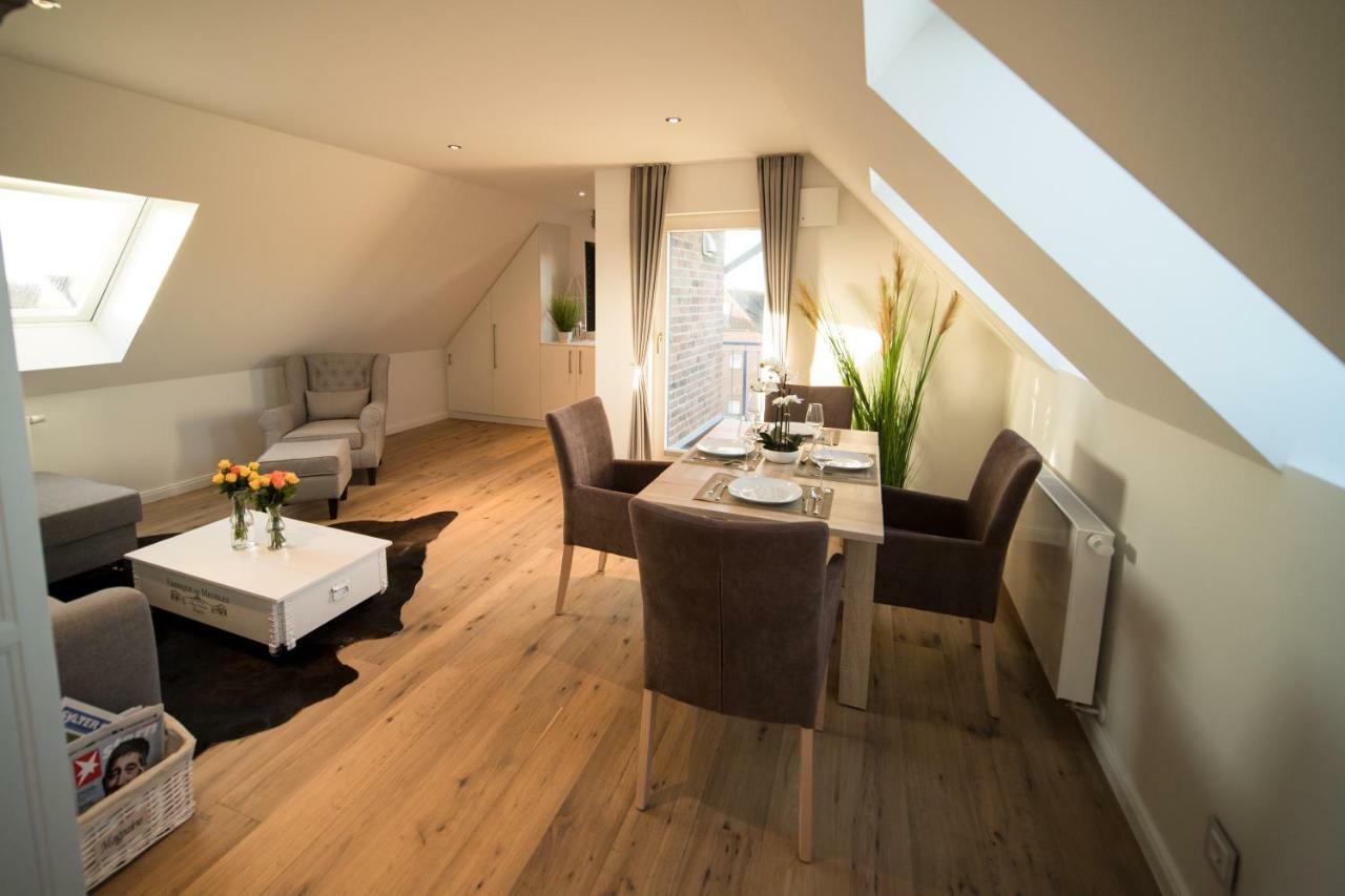 Himmelreich Apartman Westerland Kültér fotó