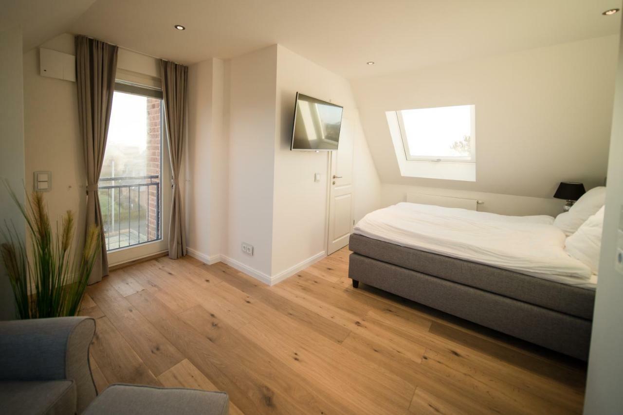 Himmelreich Apartman Westerland Kültér fotó