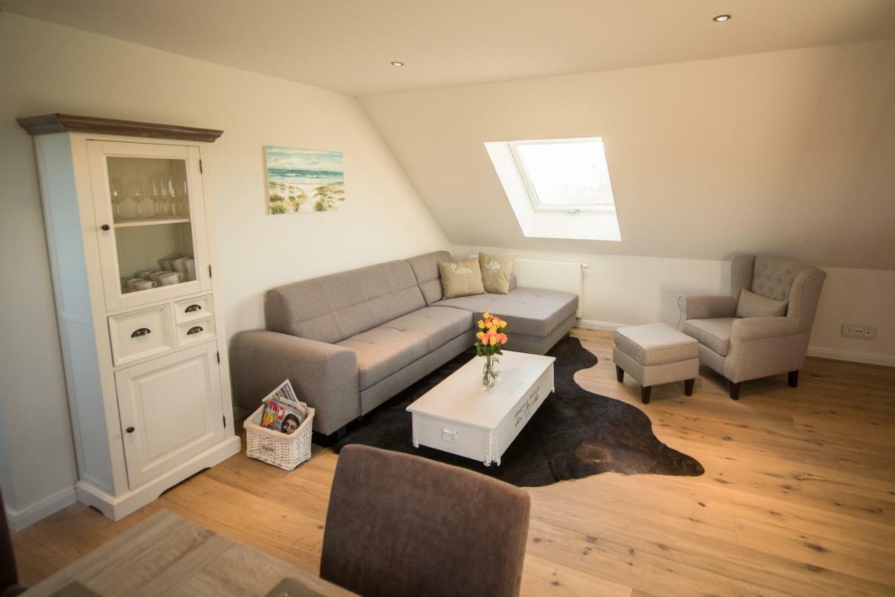 Himmelreich Apartman Westerland Kültér fotó
