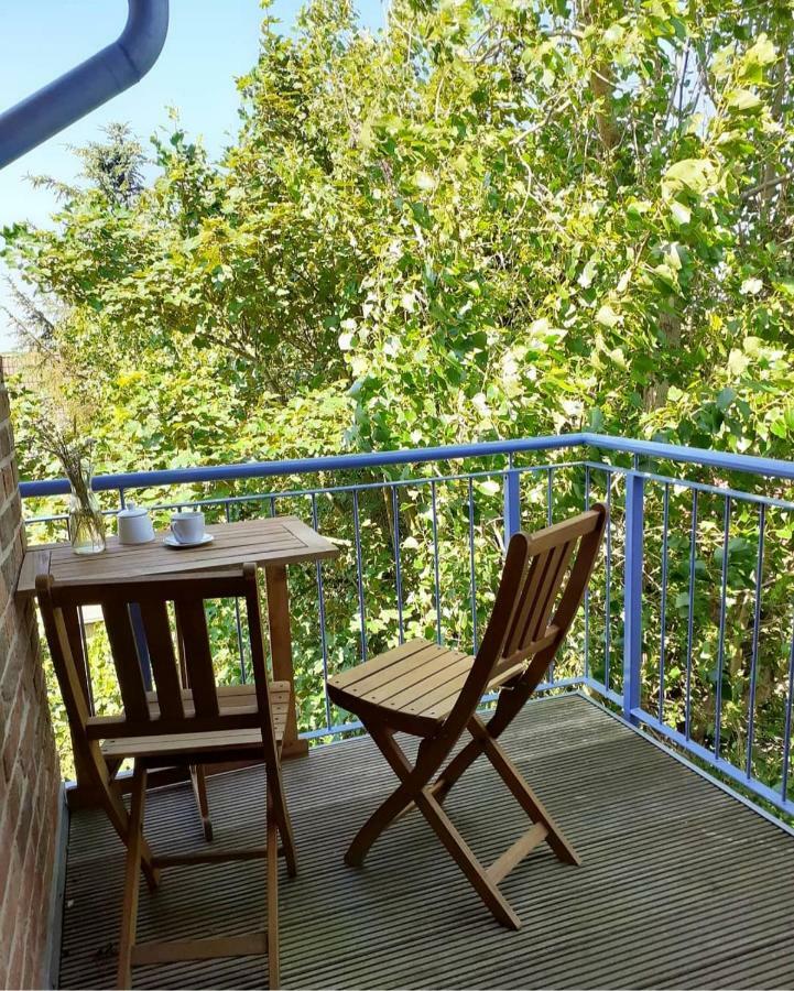 Himmelreich Apartman Westerland Kültér fotó